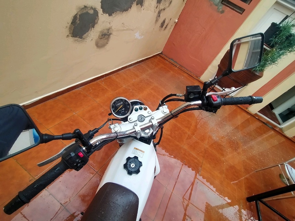 Suzuki Vanvan125 - 4