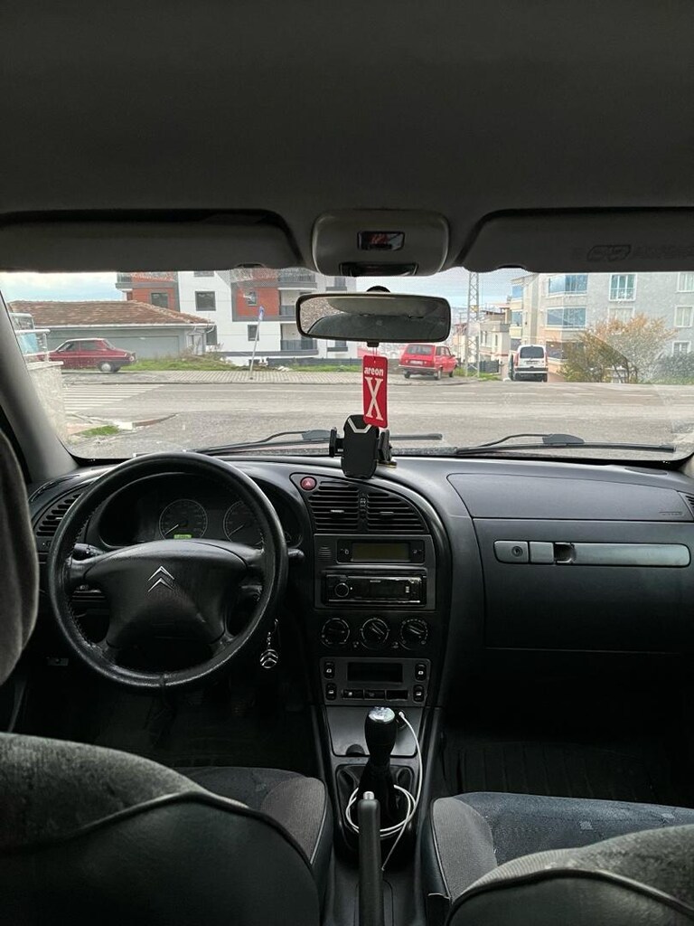 CITROEN XSARA 2004 1.6 16V BENZİN LPG - 5