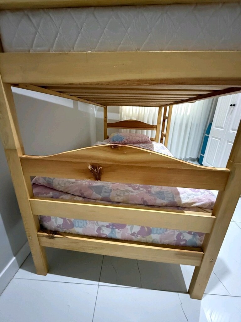 vivense ahşap ranza - 3