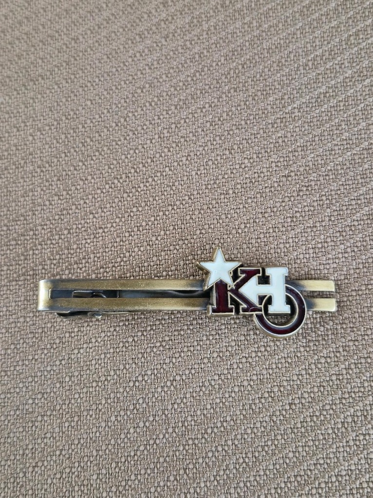 KARA HARP OKULU KRAVAT İĞNESİ