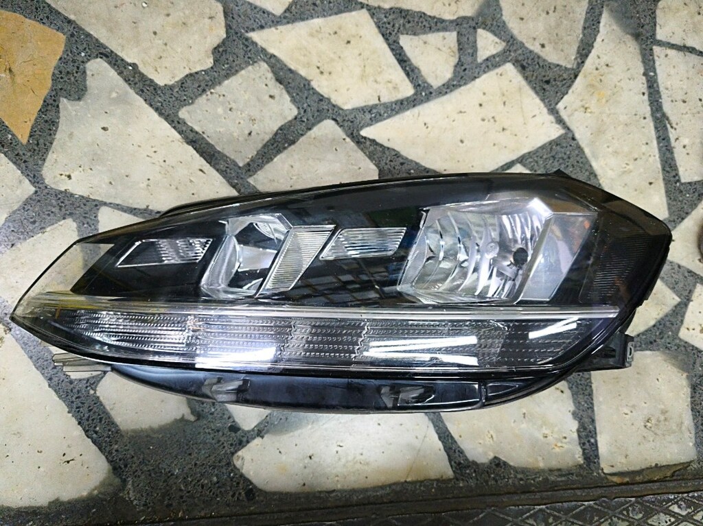 Volkswagen Golf Sol Far - 6