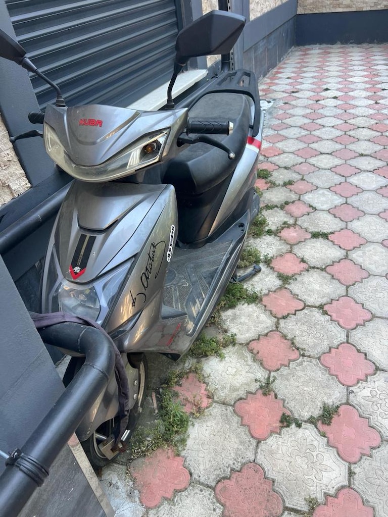 kuba elektrikli motor - 2