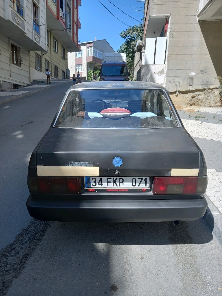 Doğan sl 92 model - 4