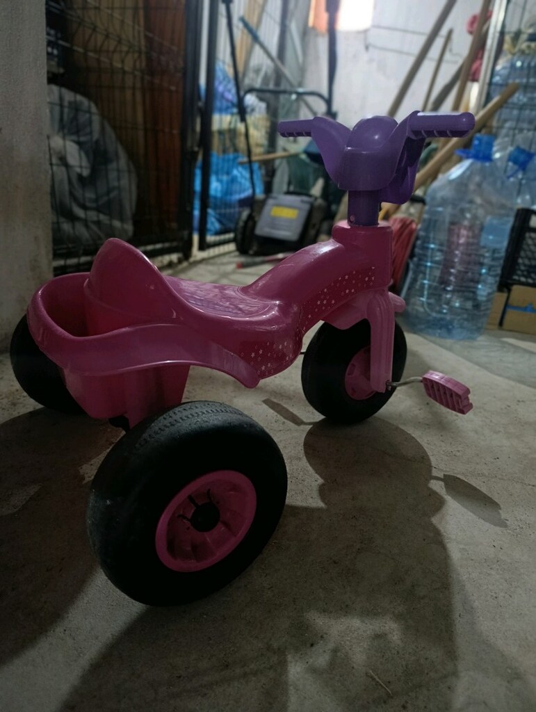 3 tekerlekli bisiklet - 3