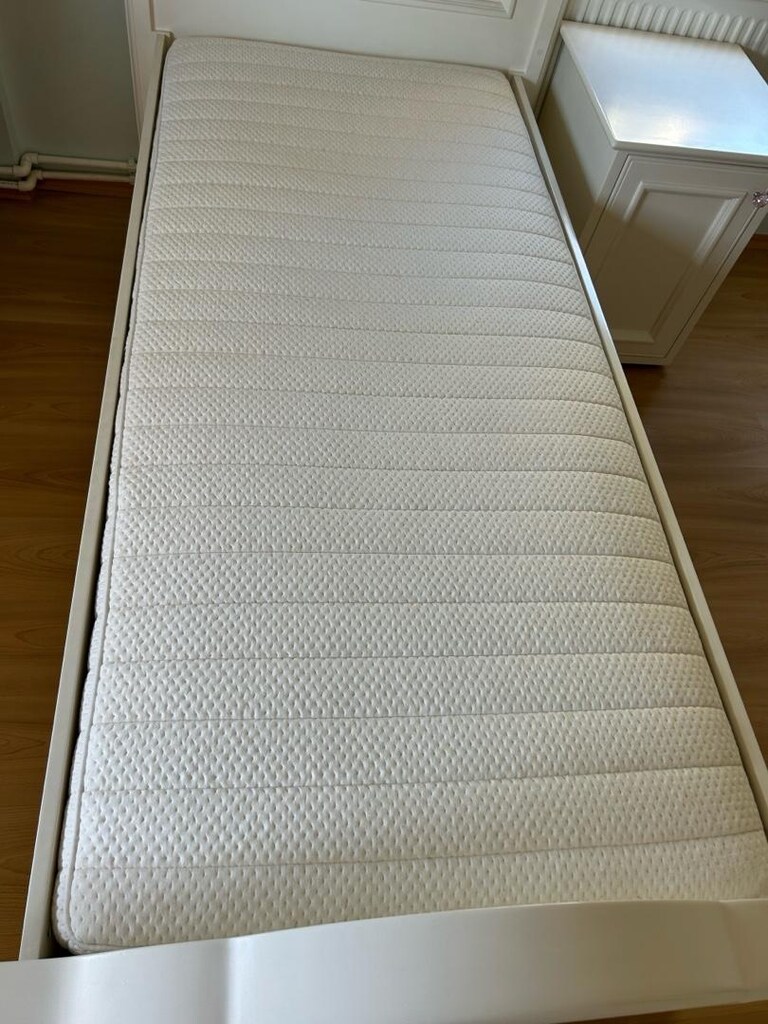 My Kardeş Çocuk Yatağı, Komodin ve Raf - 14