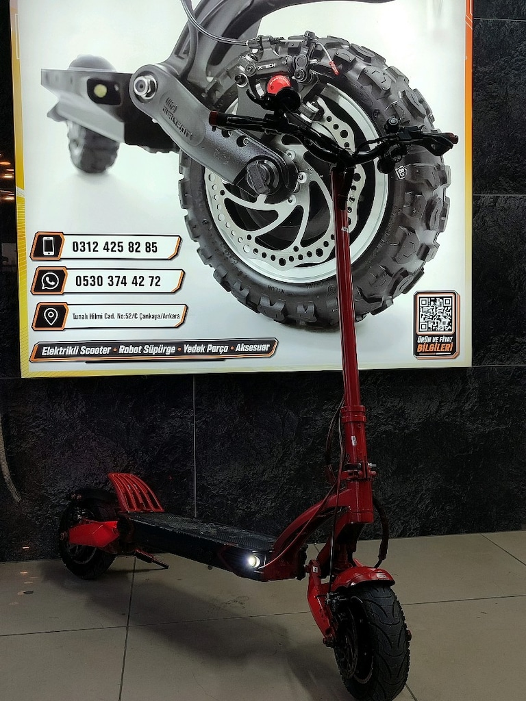 zero 10 x temiz yenilenmiş - 2