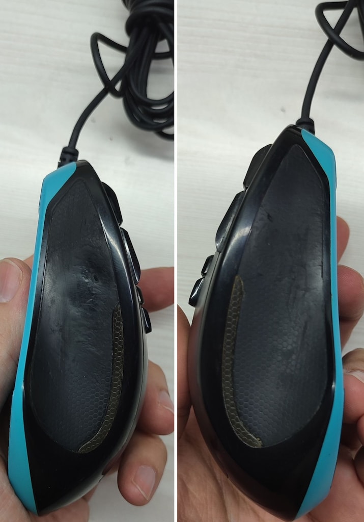 Logitech G300S kablolu oyuncu mouse - 5