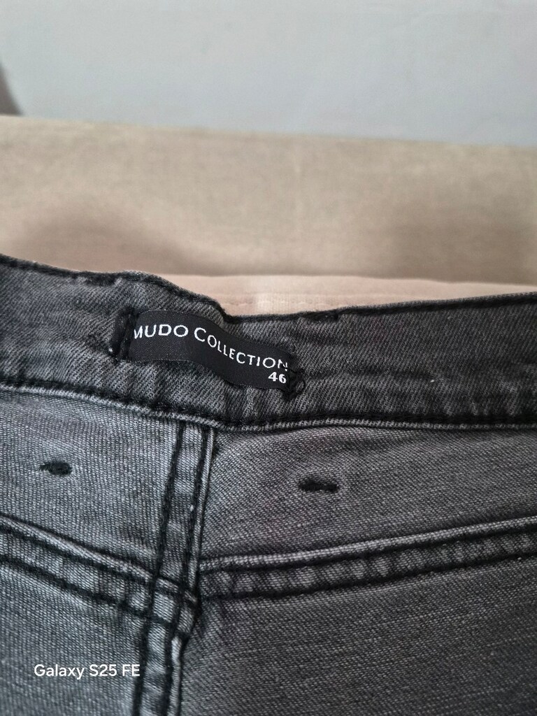 MUDO JEANS PANTOLON - 2