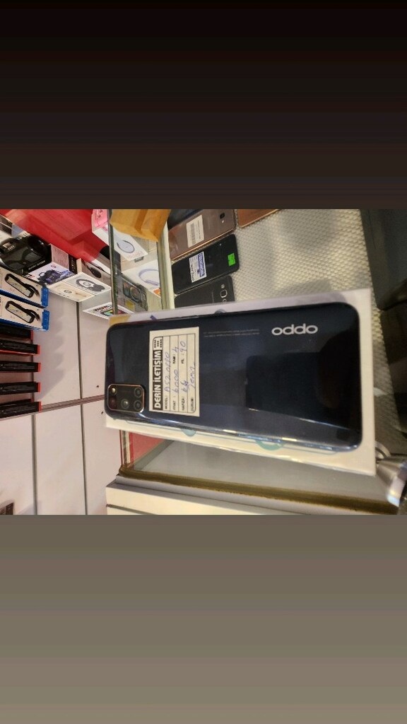 oppo a52 ilk gün gibi tertemiz hatasız cihaz 64 gb - 7