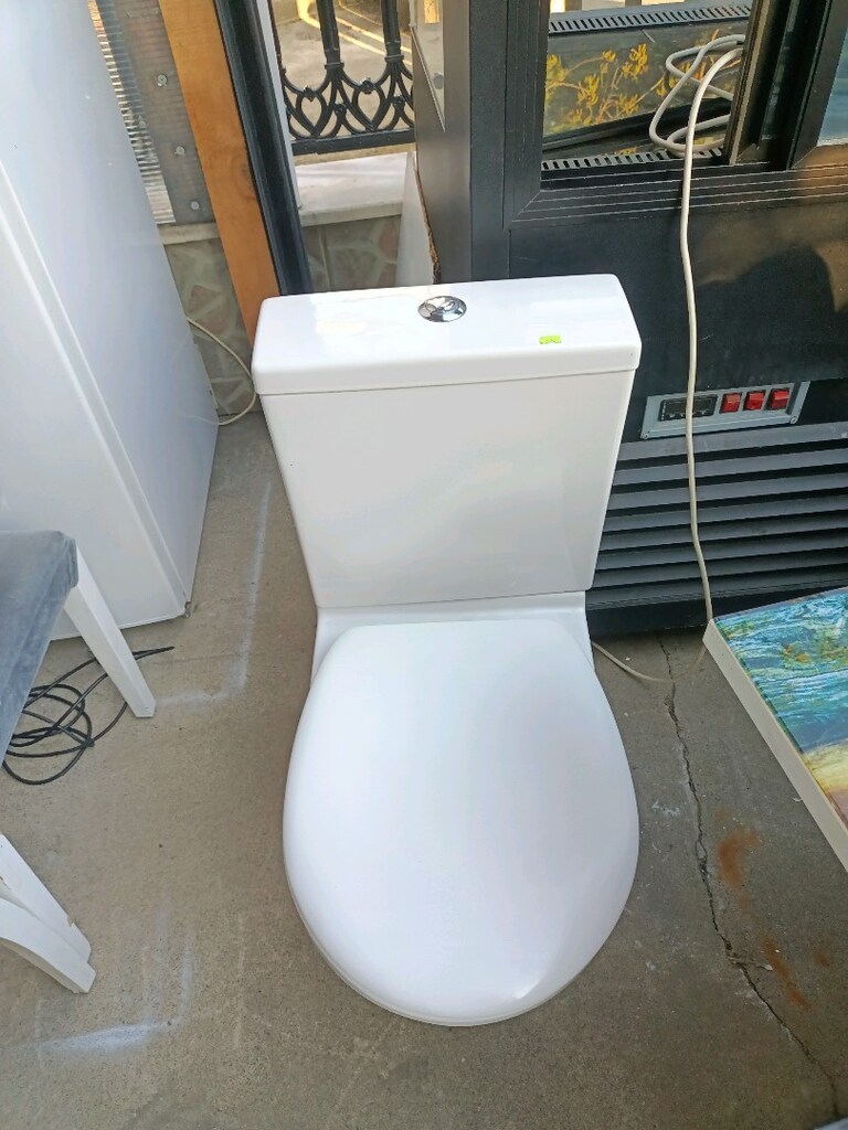 Vitra Duvara Sıfır Kalite Klozet - 7