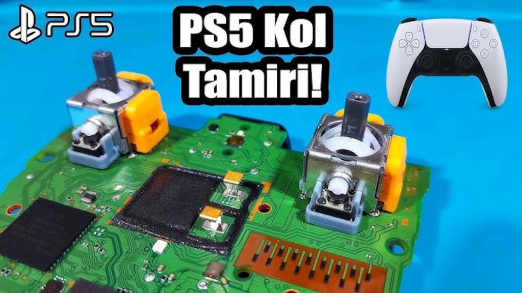 ATA BILISIM - Çorlu PlayStation Kol Tamiri - 2