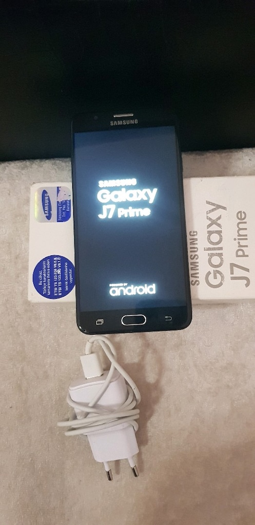 SAMSUNG galaxy J7pirime kusursuz herşeyi aktif çalışıyor yurt içi kayı - 10