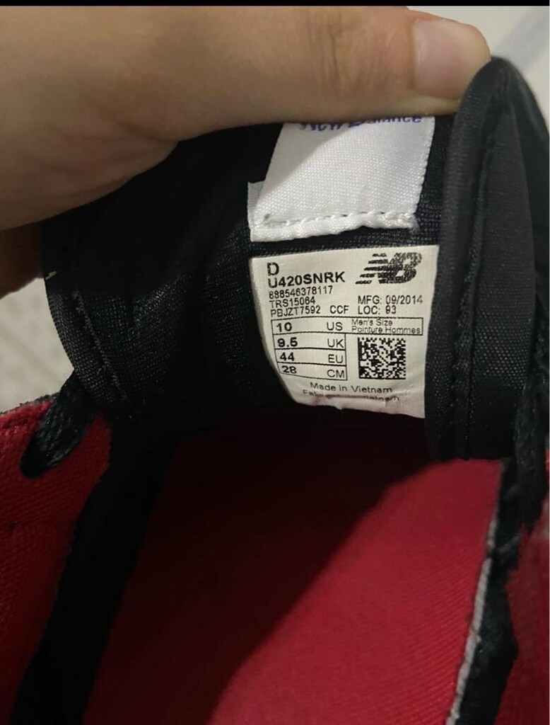 new balance - 2