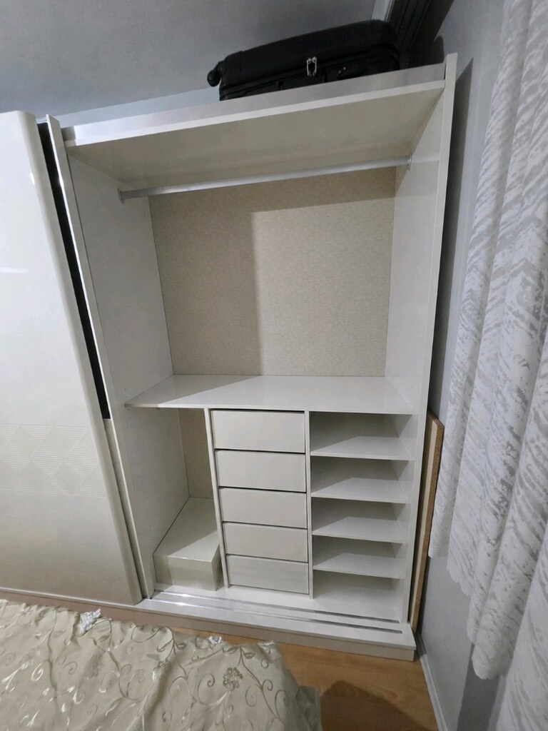 acil satılık dolap/komidin/makyaj masası kasalı - 3