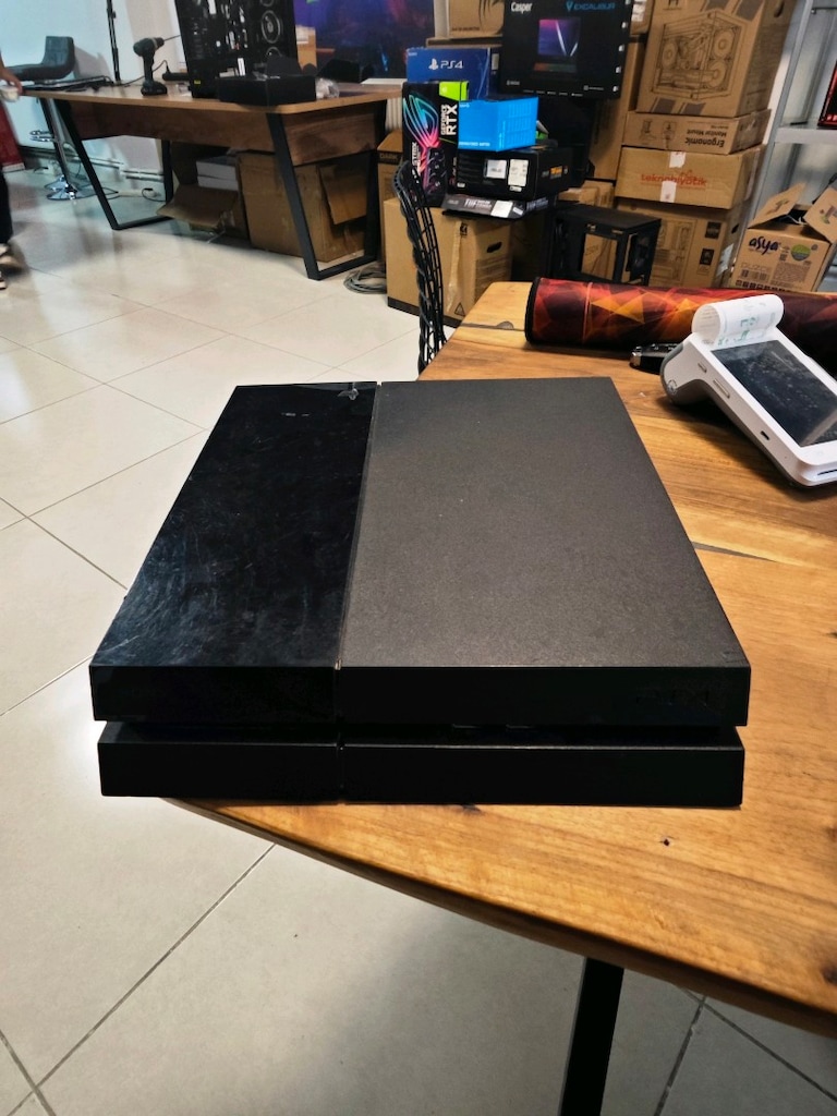 PlayStation 4 500gb - 2