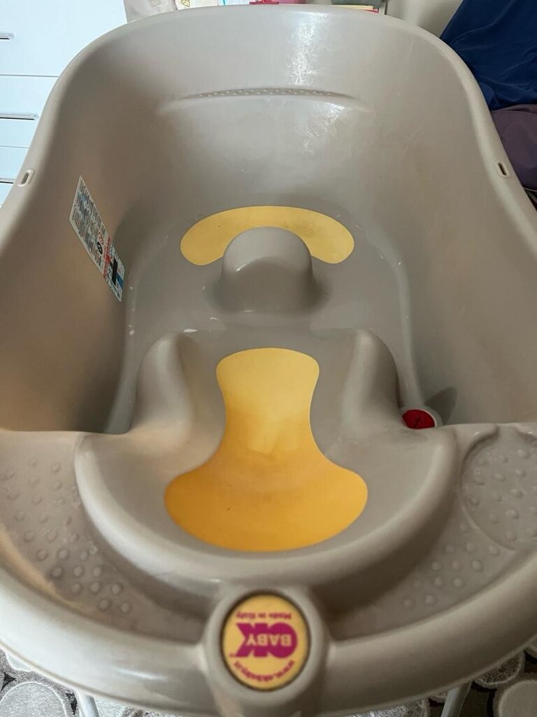 okbaby ayaklı küvet - 2