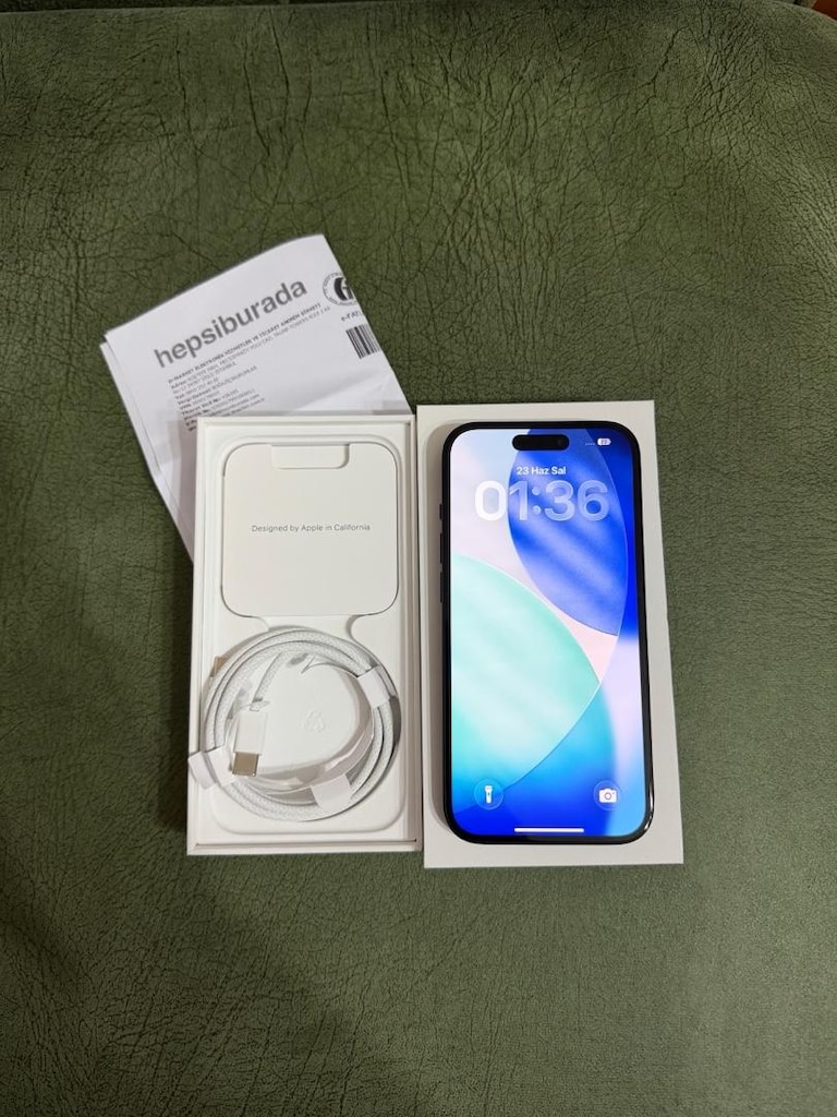 iphone 15 (garantili) - 3