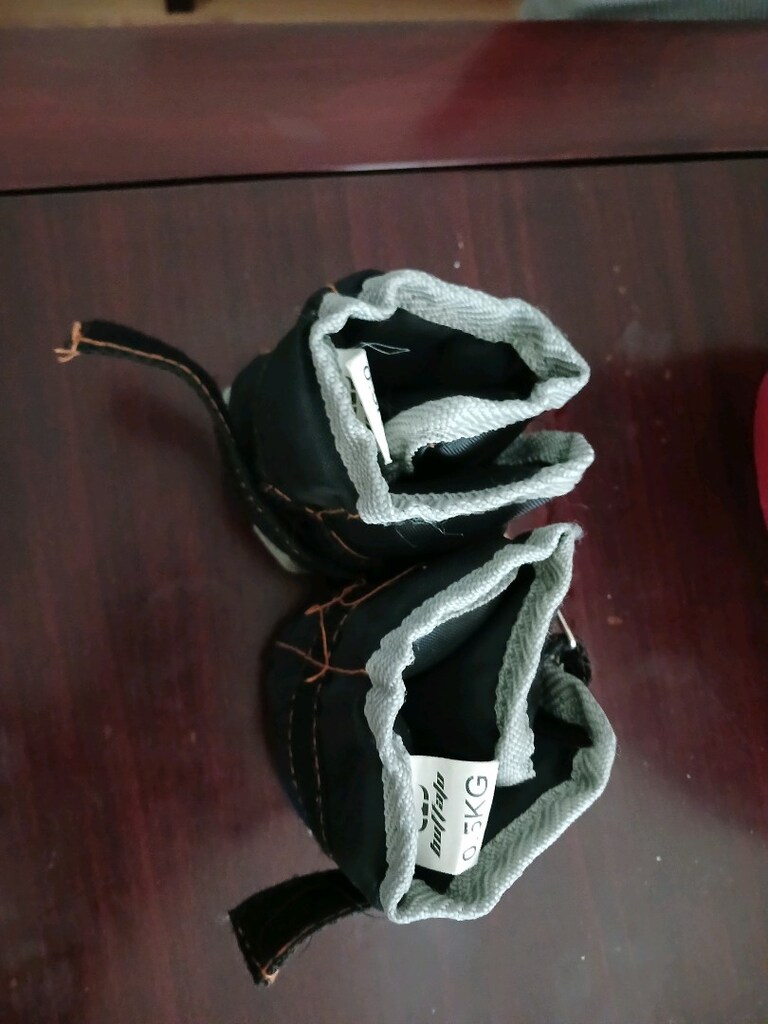 ağırlık ayak için - 7