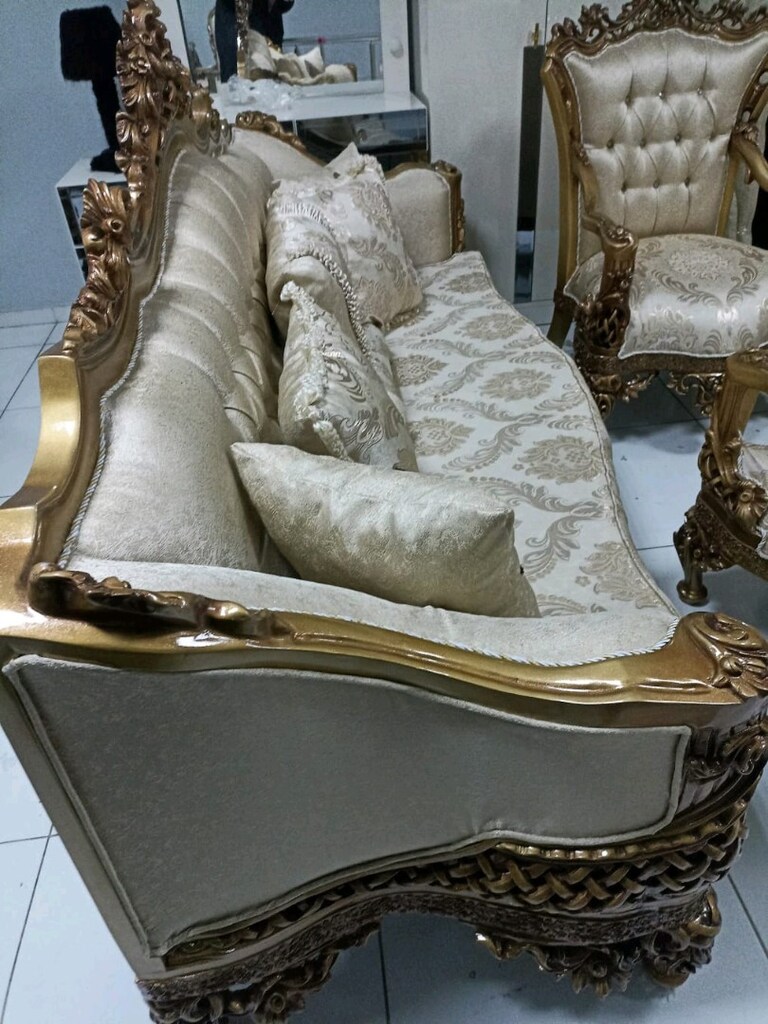 KLASİK AVANGART KOLTUK TAKIMI - 2