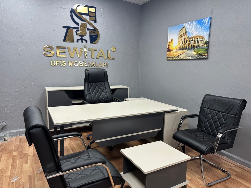 SEWİTAL OFİS İSTANBUL OFİS MOBİLYALARI - 5