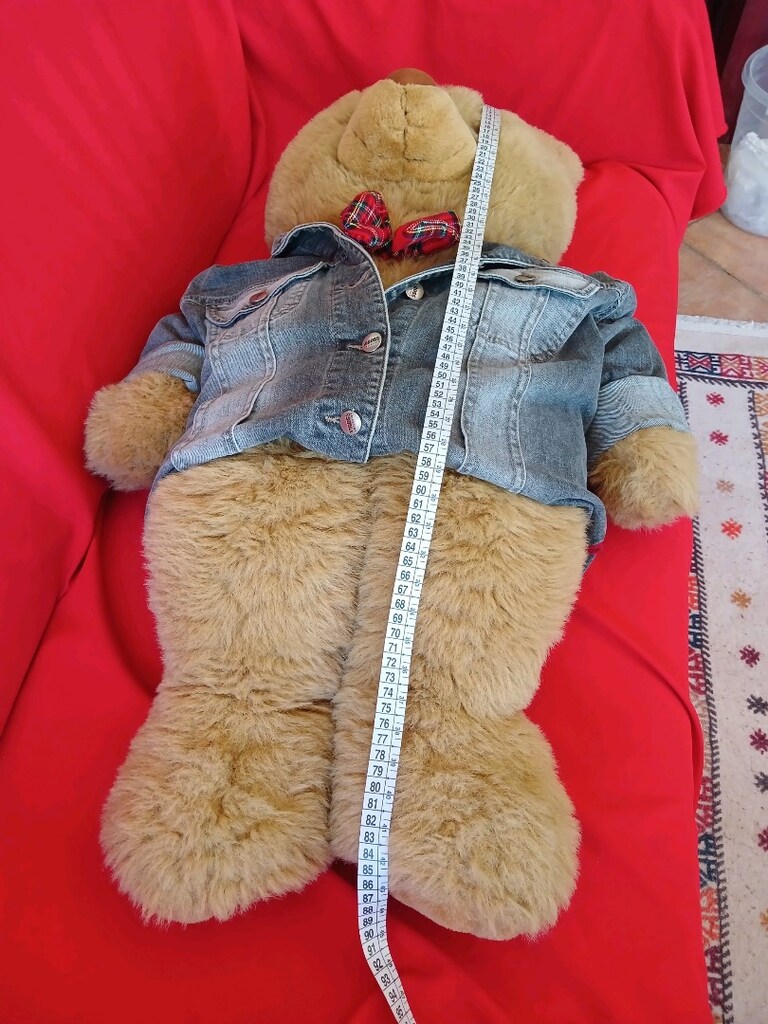 peluş ayıcık - 3