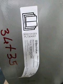 Electrolux Çamaşır Makinesi Komple Kazan Grubu - EW6FN448WT - 4