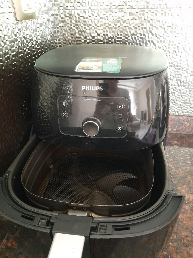 PHİLİPS AİRFRYER XXL - 3