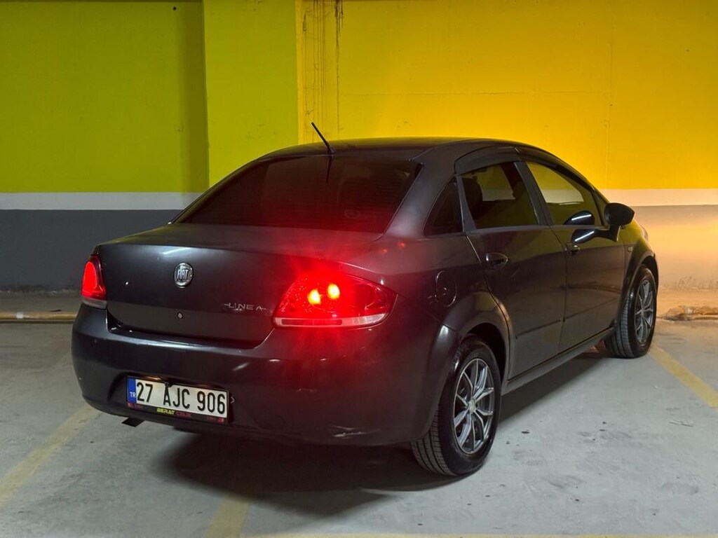 Fiat linea - 2