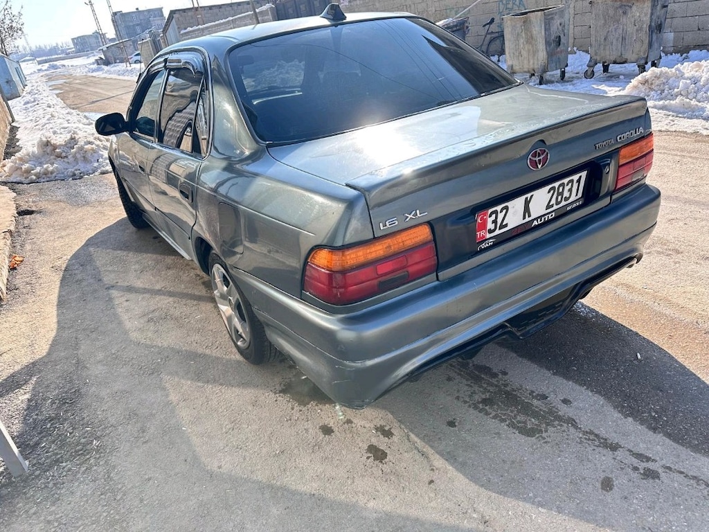 Xl 93model Corolla - 6