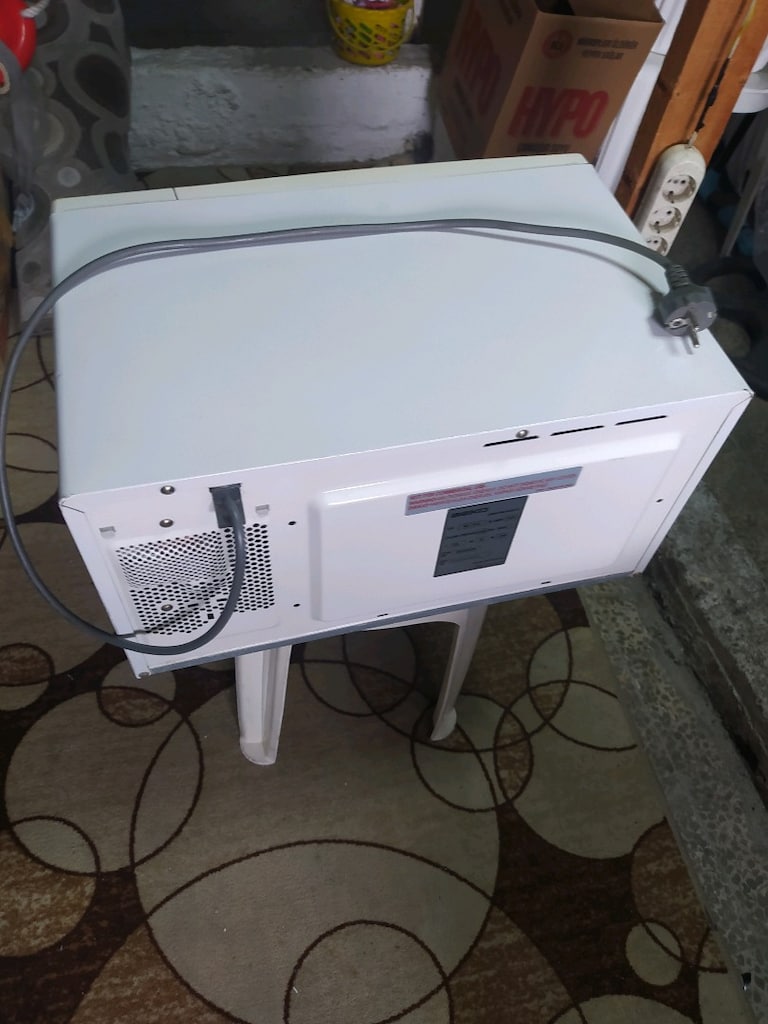 Beko marka mikrodalga fırın - 10