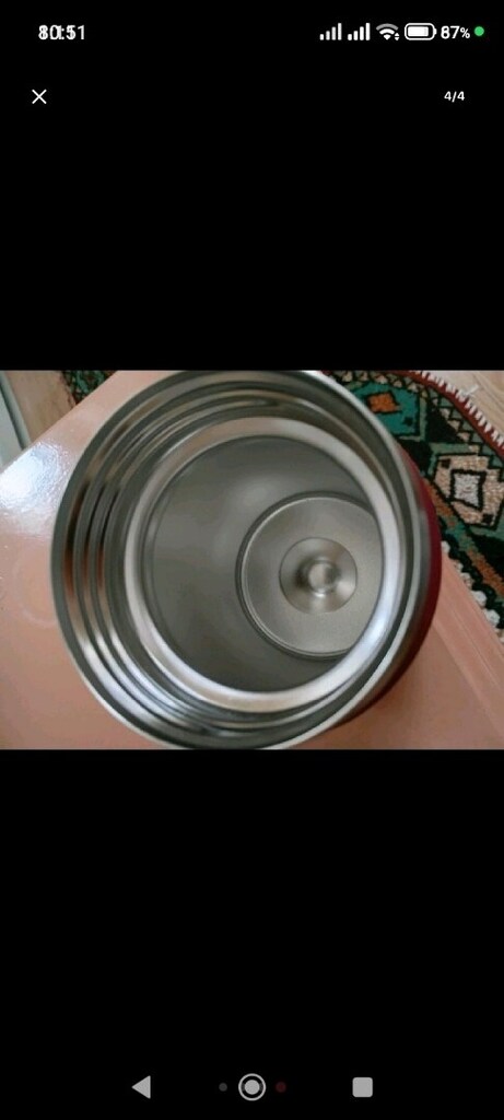 Alaaddin Yemek Termosu - 4