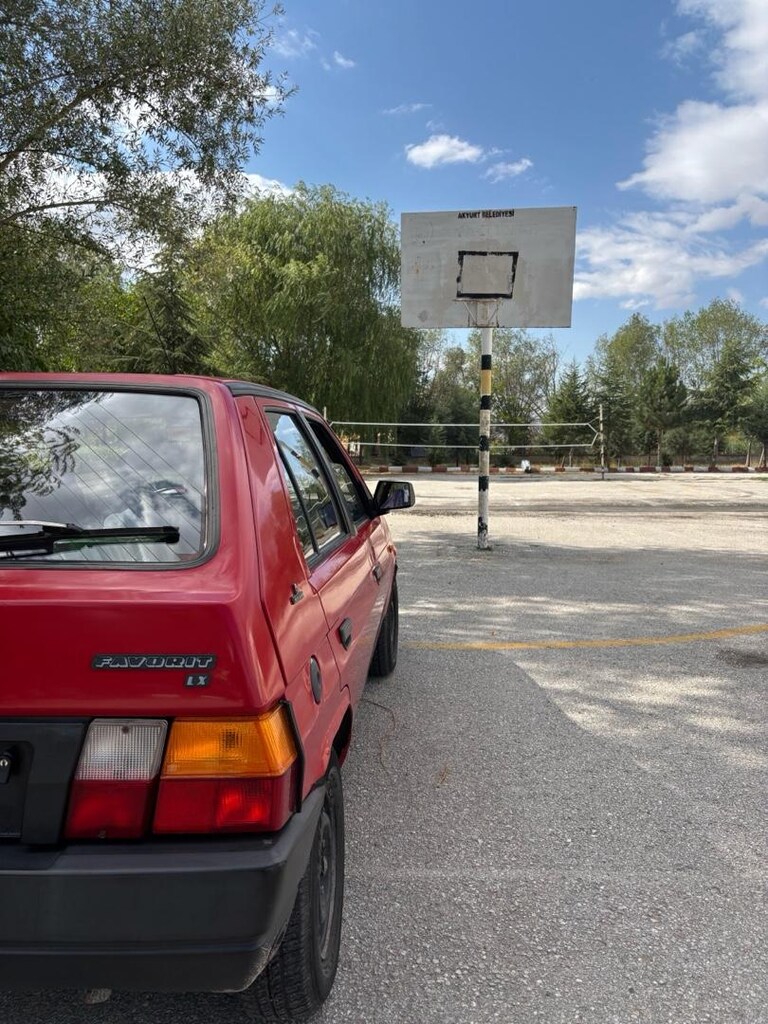 Satılık Skoda Favorit - 7