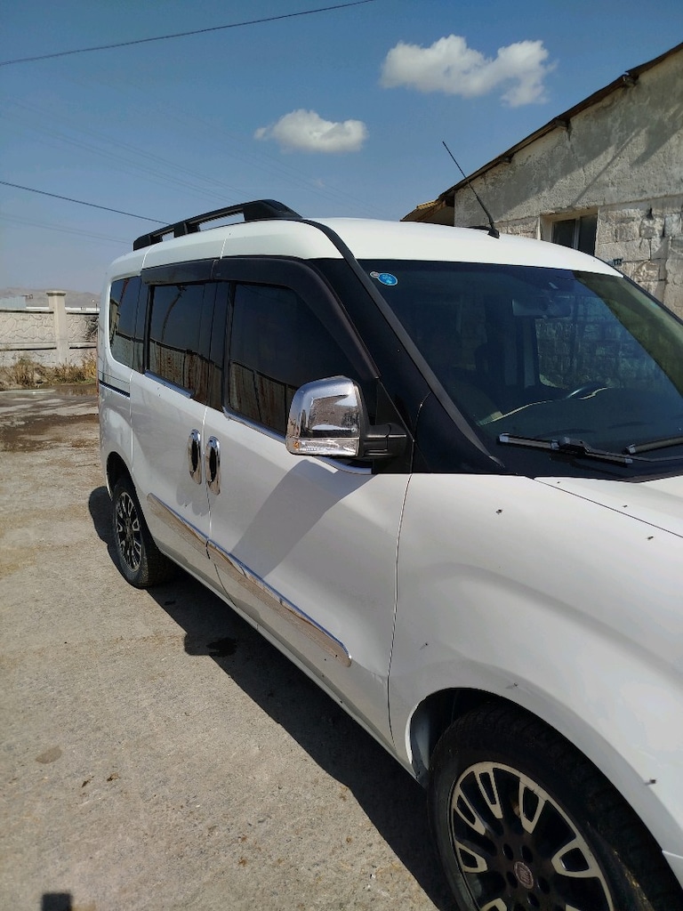 Doblo 1.6 ,105 lik 6 ileri EMİNEVİM vs.verilir - 9