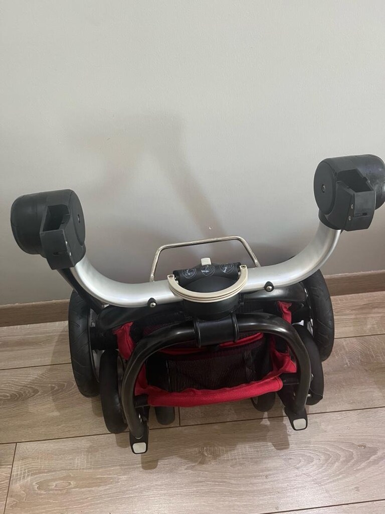 ÇOK TEMİZ KRAFT TWİST PREMIUM BEBEK ARABASI - 6