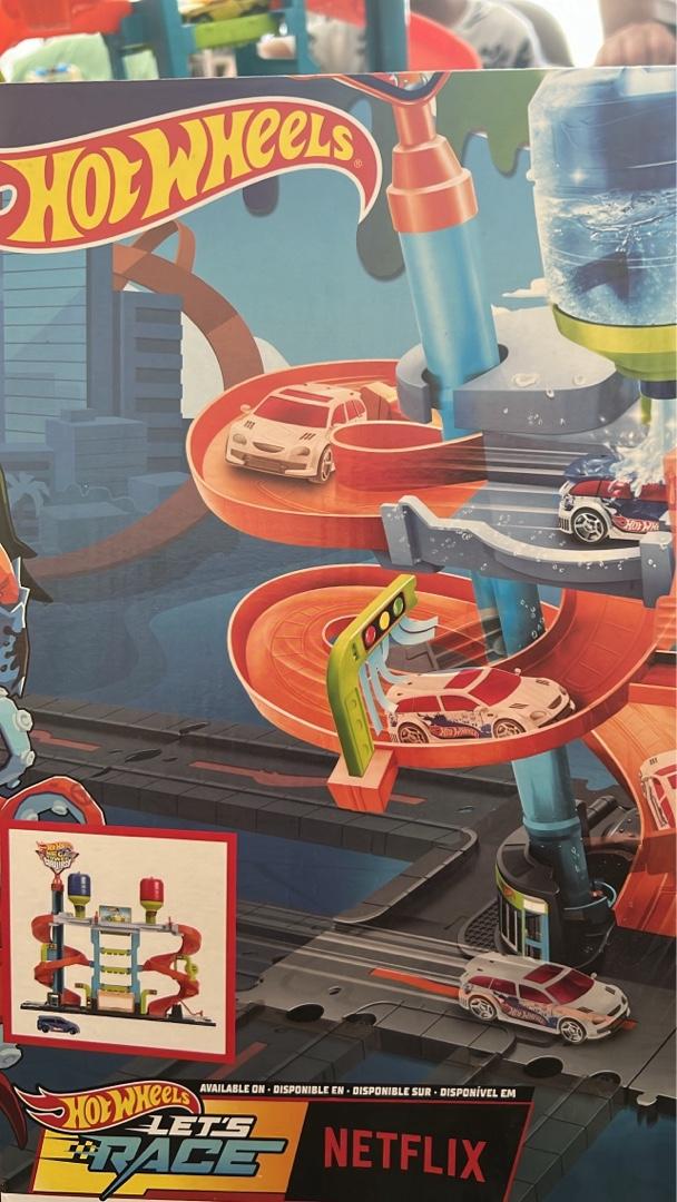 HOTWHEELS - 3