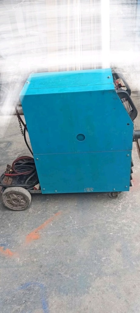 220 VOLT GAZALTI KAYNAK MAKİNA ORJİNAL İTALYAN FİMER MARKA ÇOK TEMİZ - 5