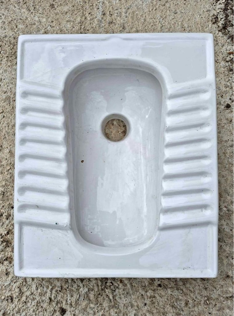 Tuvalet taşı - 3