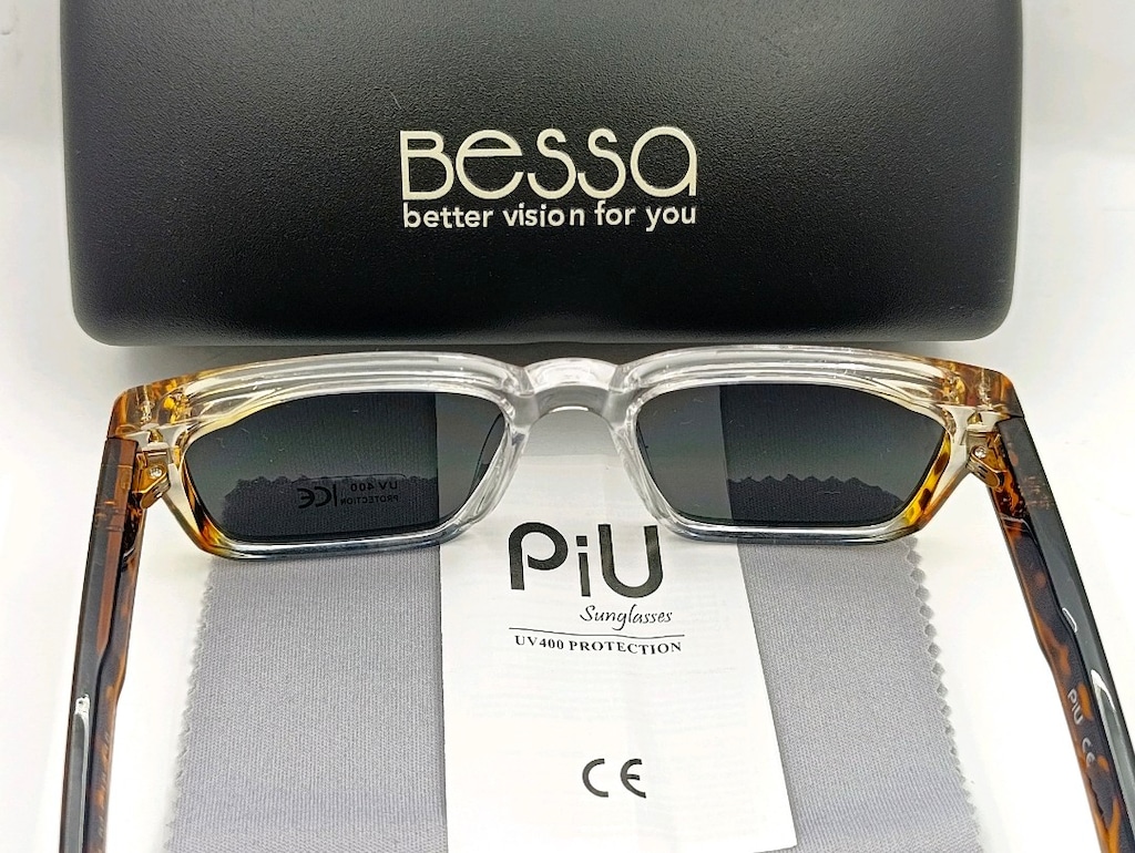 SIFIR KUTUSUNDA, BESSA (PİU) UV400 FİLTRELEME - 5