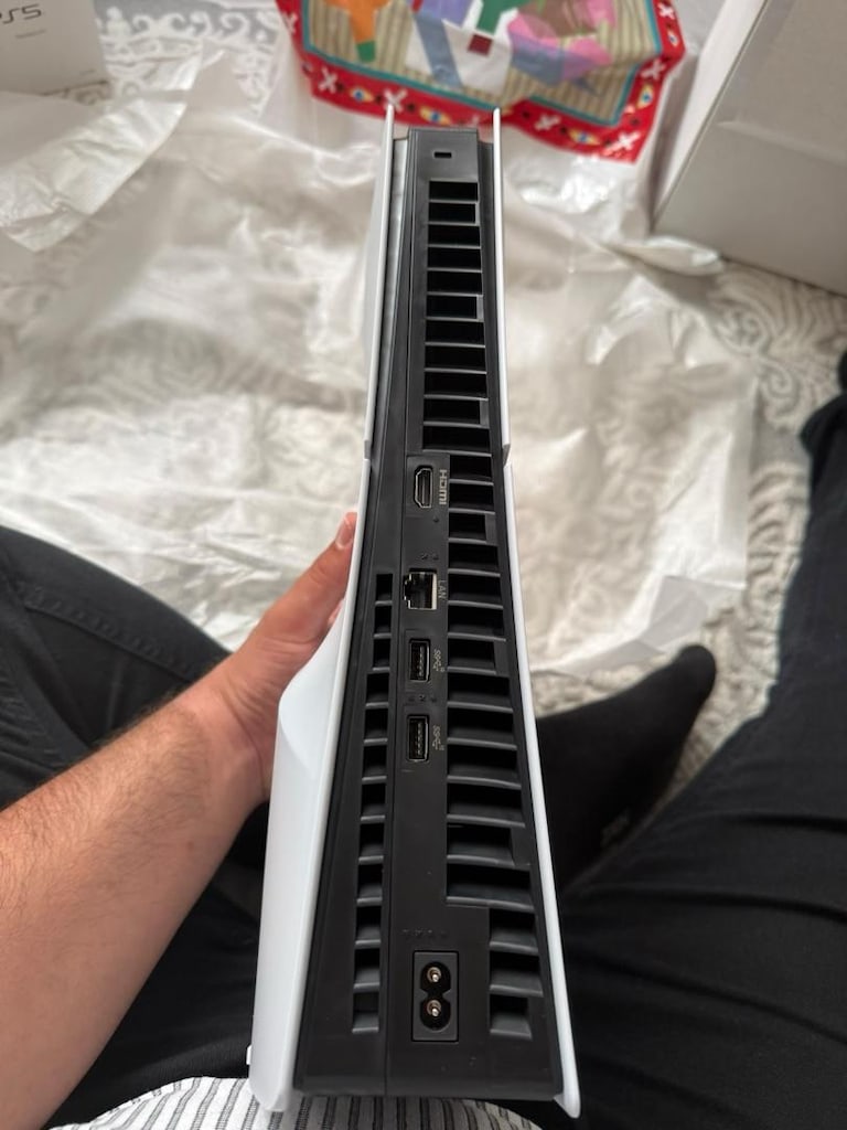 PS5 Slim Dijital - 2