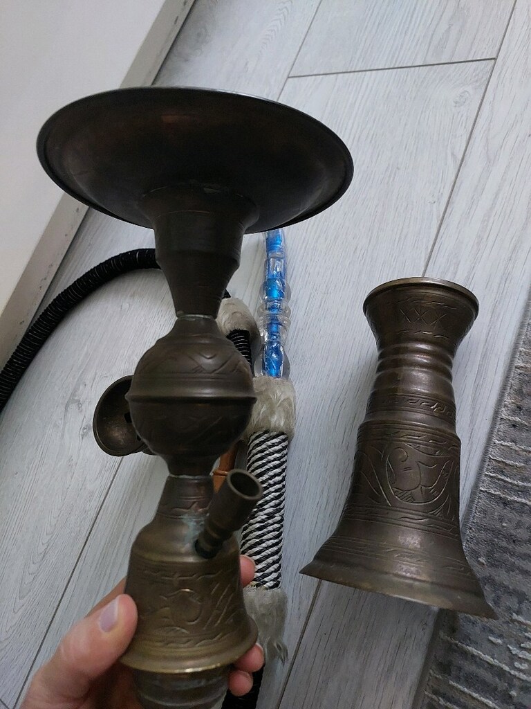 nargile parçaları - 2