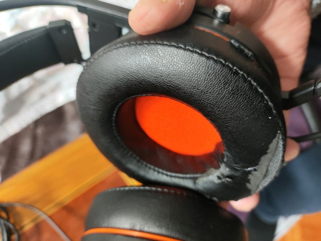 Gigabyte Aorus H5 Kablolu Mikrofonlu Kulaklık - 8