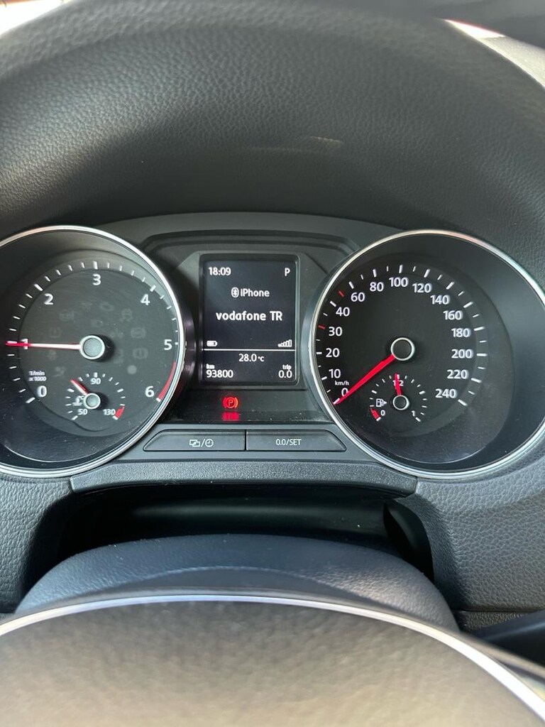 2016 Dizel Otomatik Polo - 4