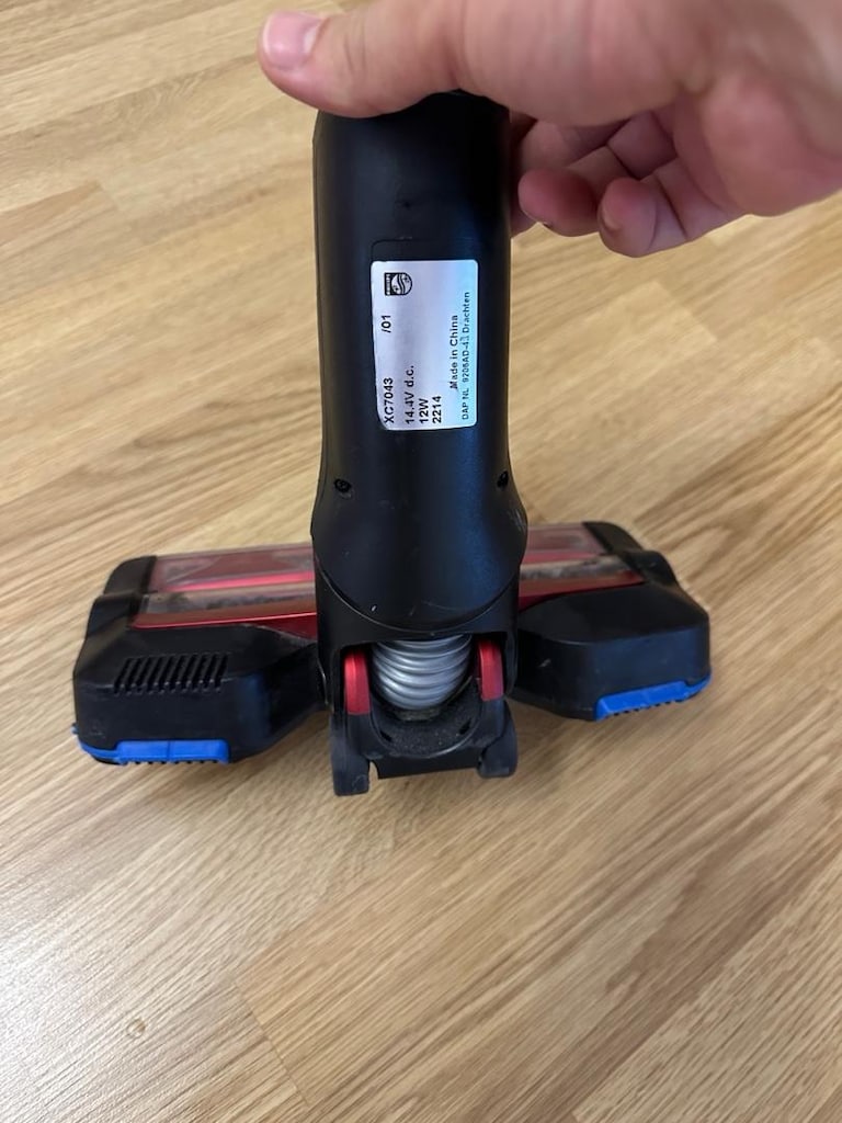 Philips Speedpro Dikey Süpürge Başlığı - 2