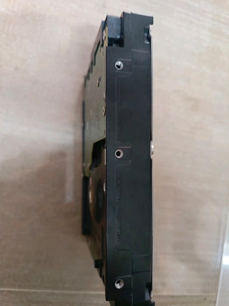 Seagate 1 TB barracuda 7200 - 3