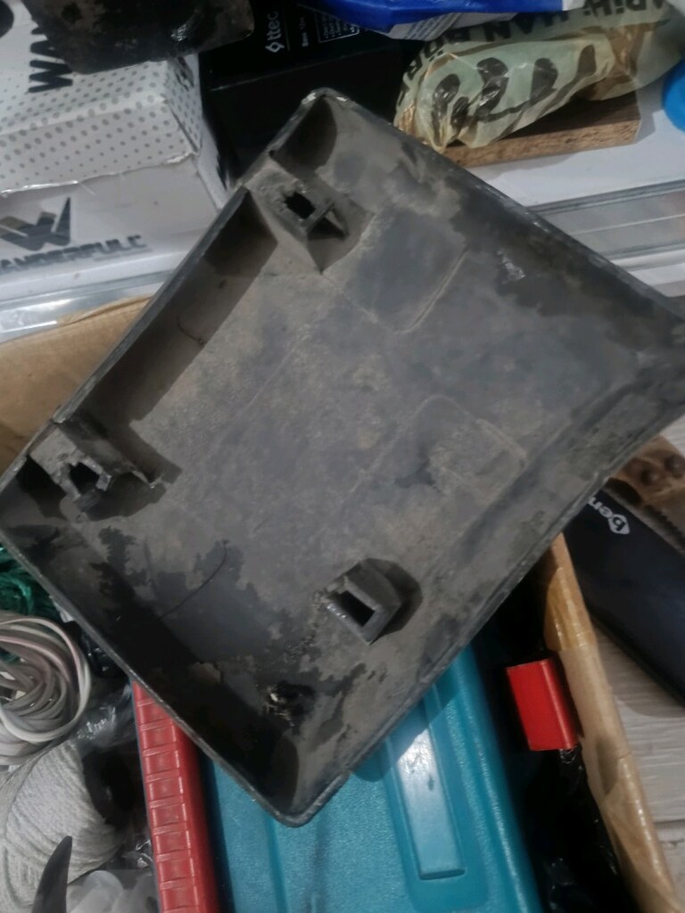 Ford transit parça plastik sol tarafın iş gorur - 2