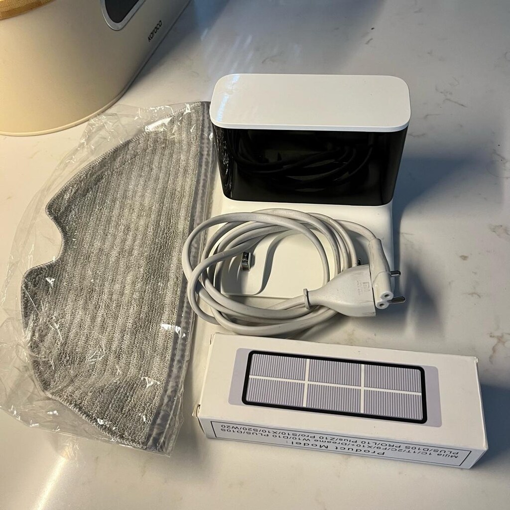 Tertemiz Xiaomi Mi Robot Vacuum Mop 2c Robot Süpürge - 8