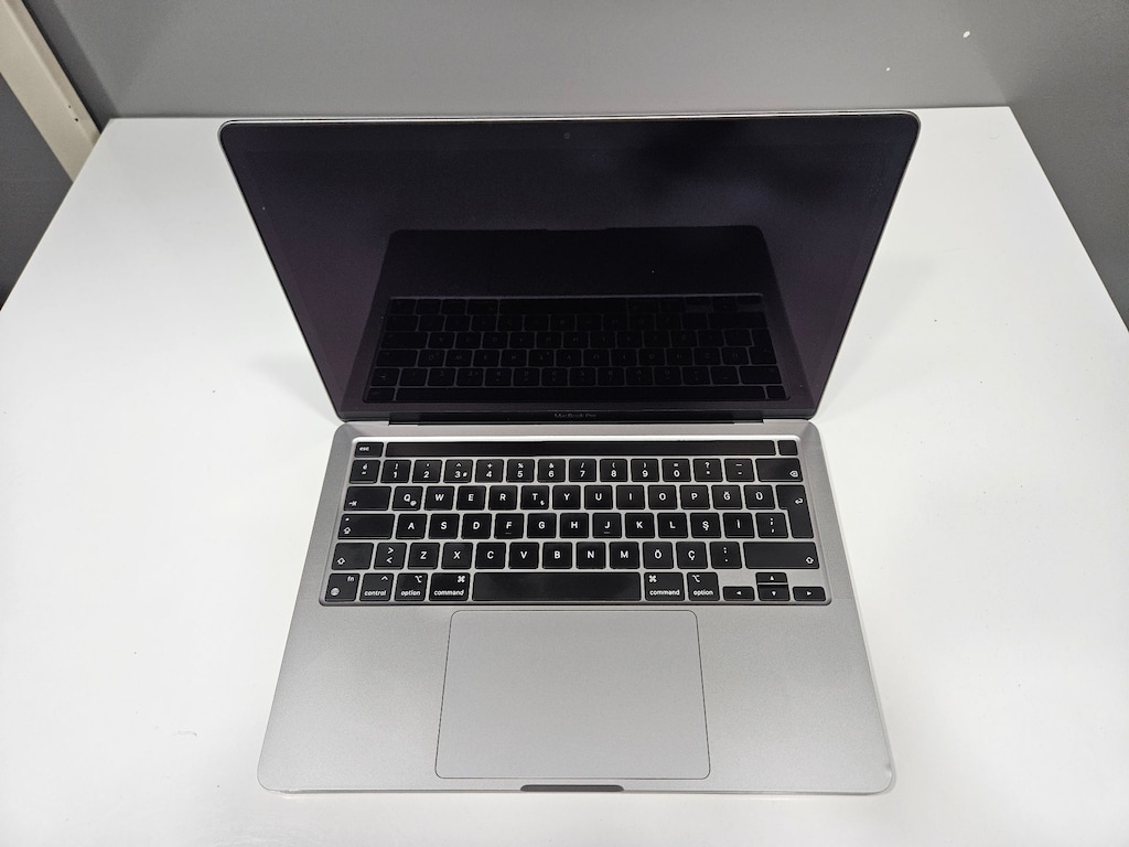 MACBOOK PRO M2 + TOUCHBAR-PİL SAĞLIĞI %90 +16 GB RAM - 3