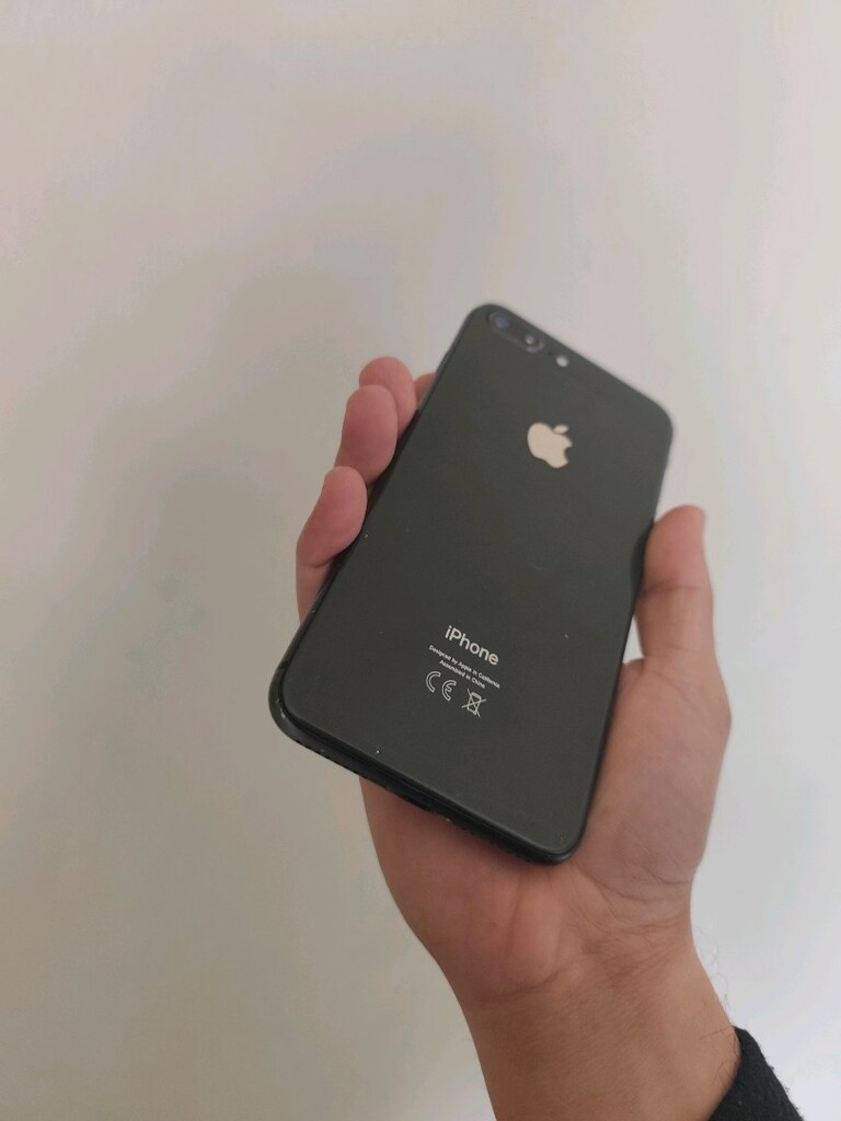 İPHONE 8 PLUS 64 GB TR CİHAZI - 7
