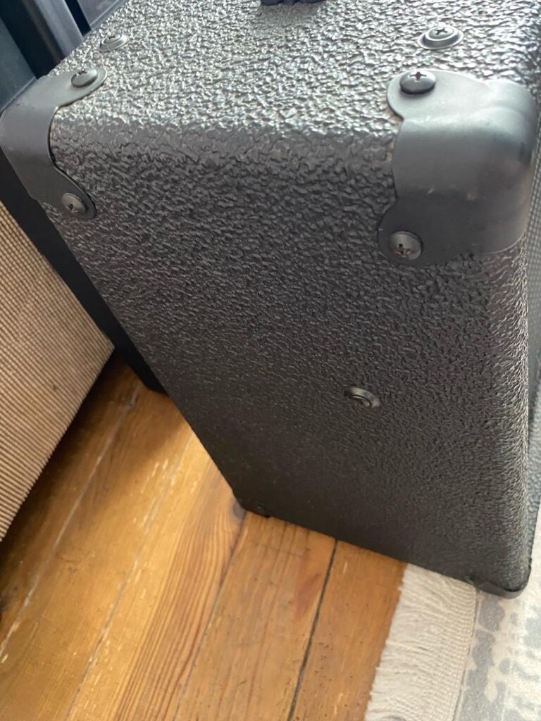 peavey bass gitar amfisi - 4