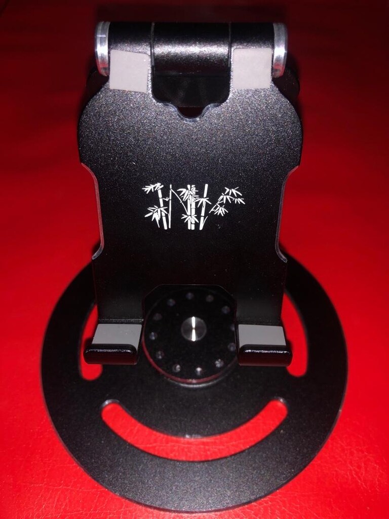 TELEFON TUTUCU - 1. Sınıf - Hassas Dönerli - Metal - 5